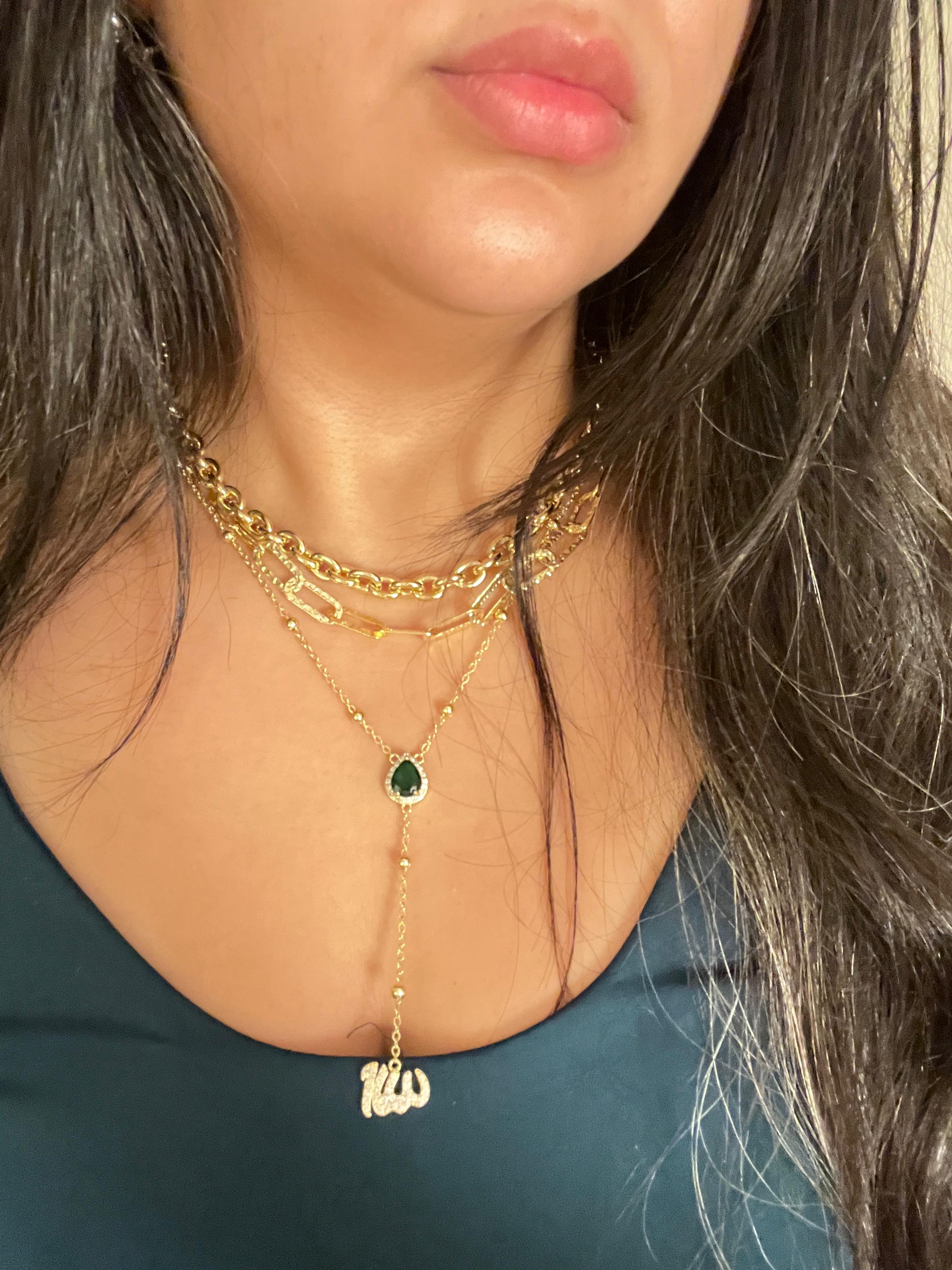 Necklaces