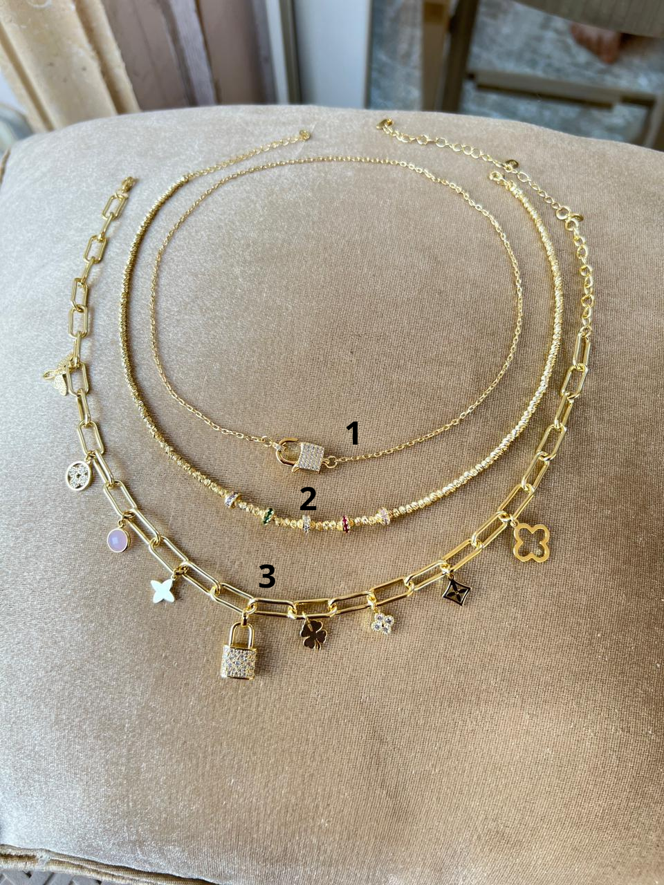 Necklace
