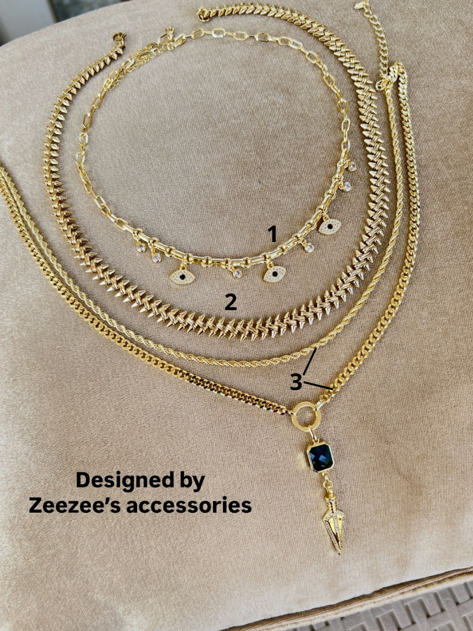 Necklace