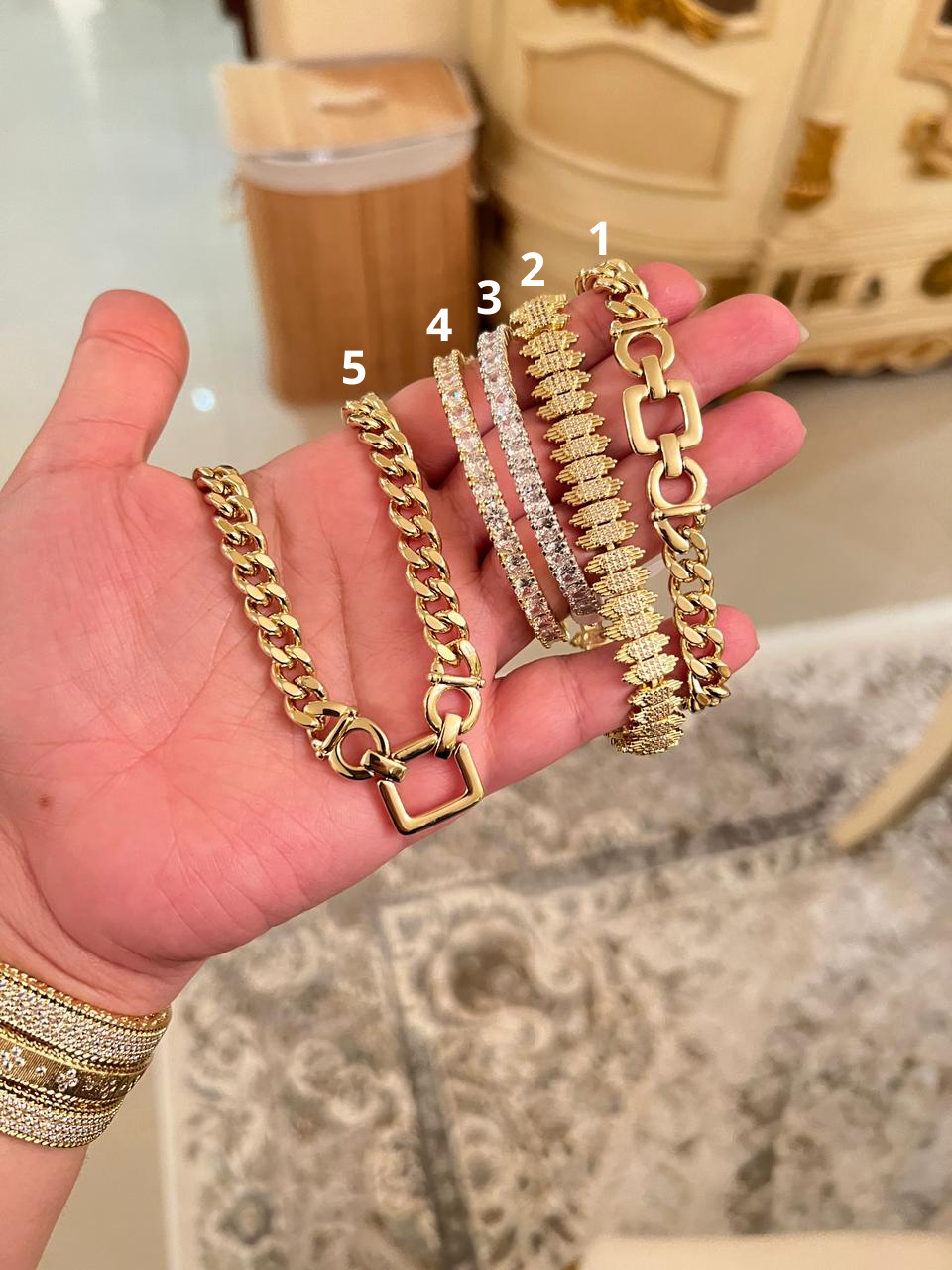 Bracelet