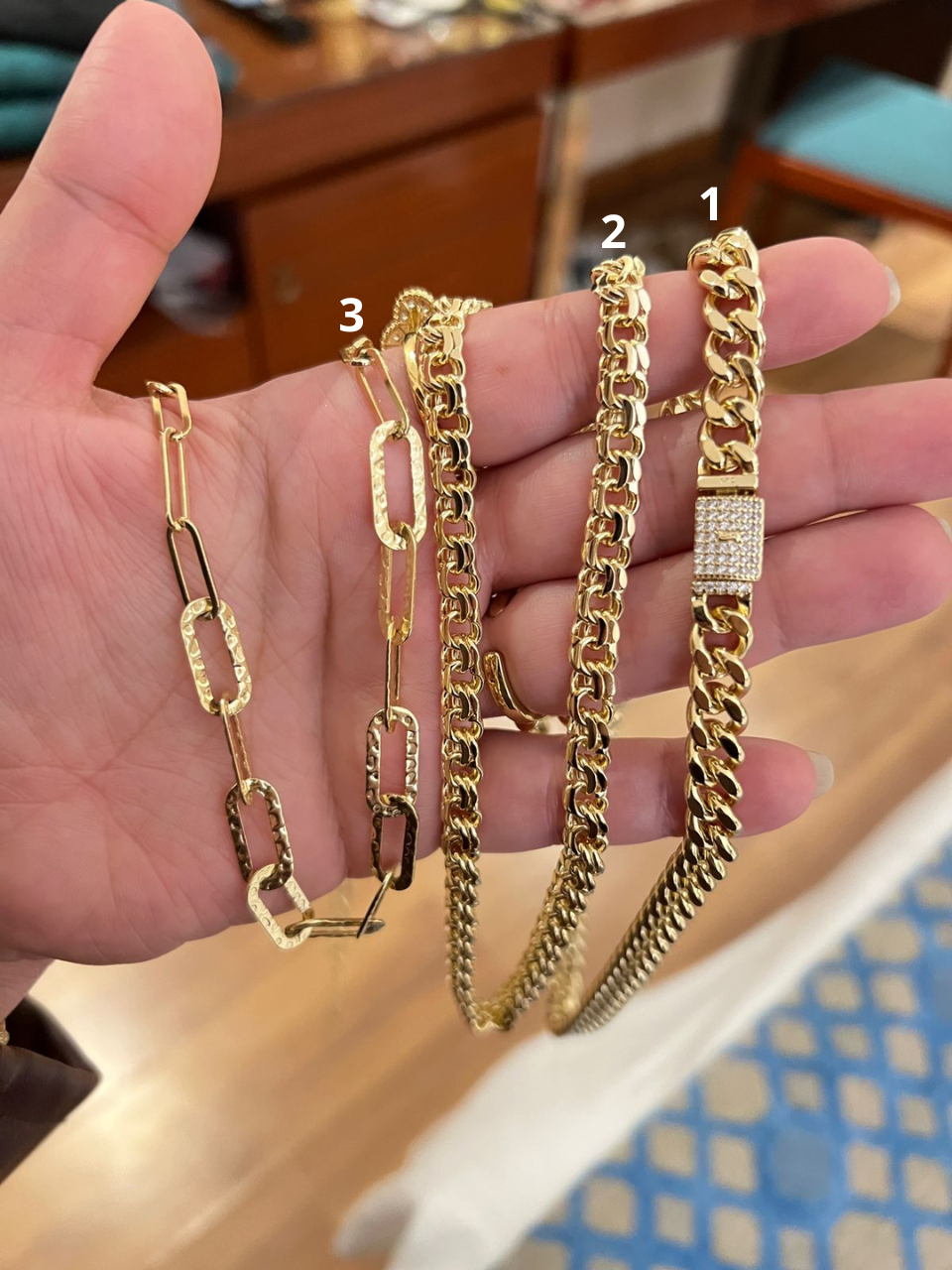 Necklace