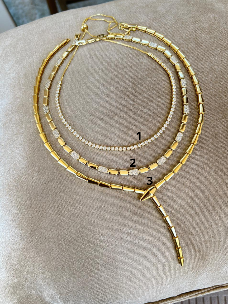 Necklace