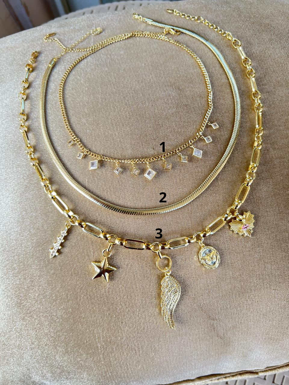 Necklace