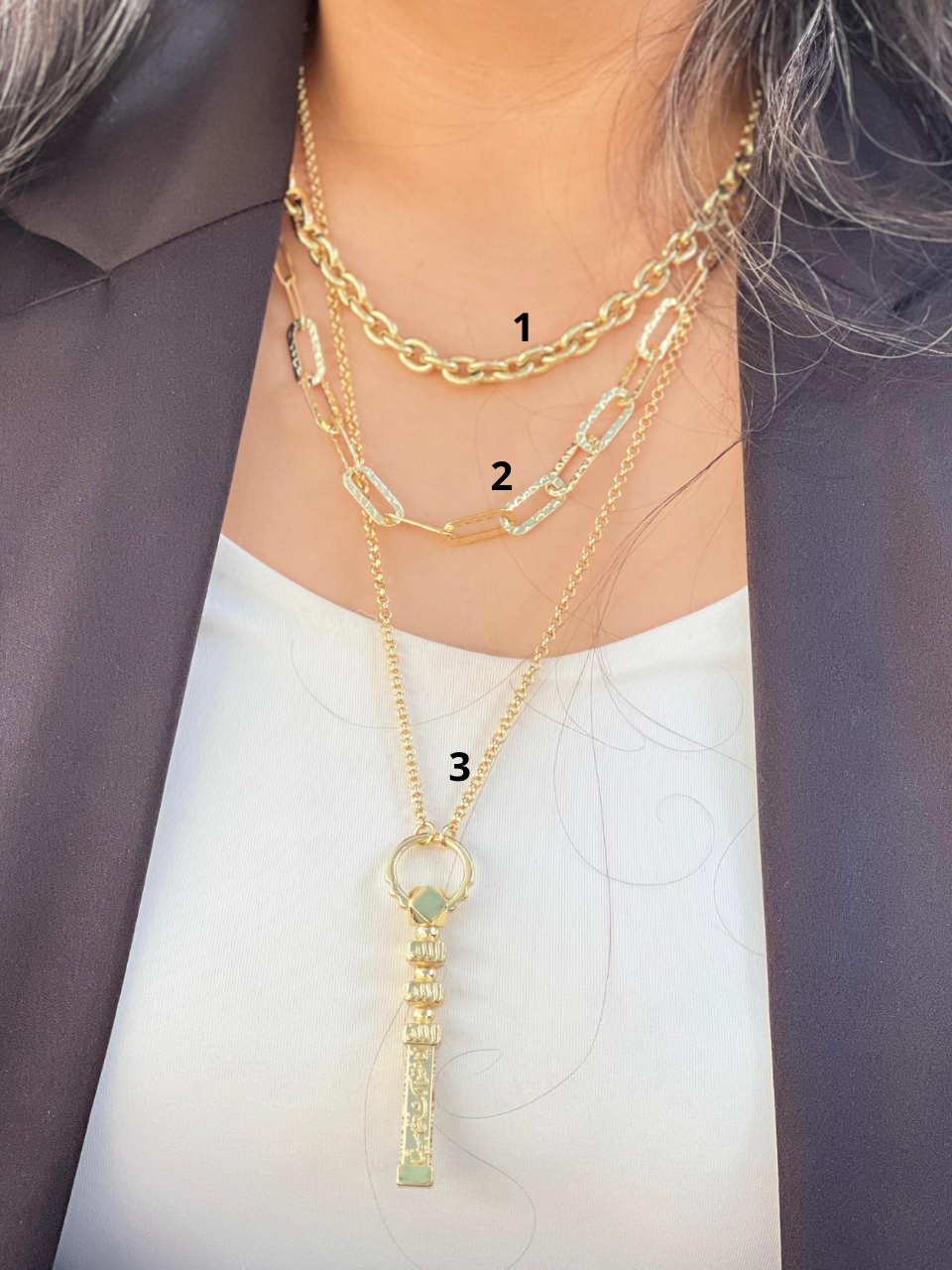 Necklace