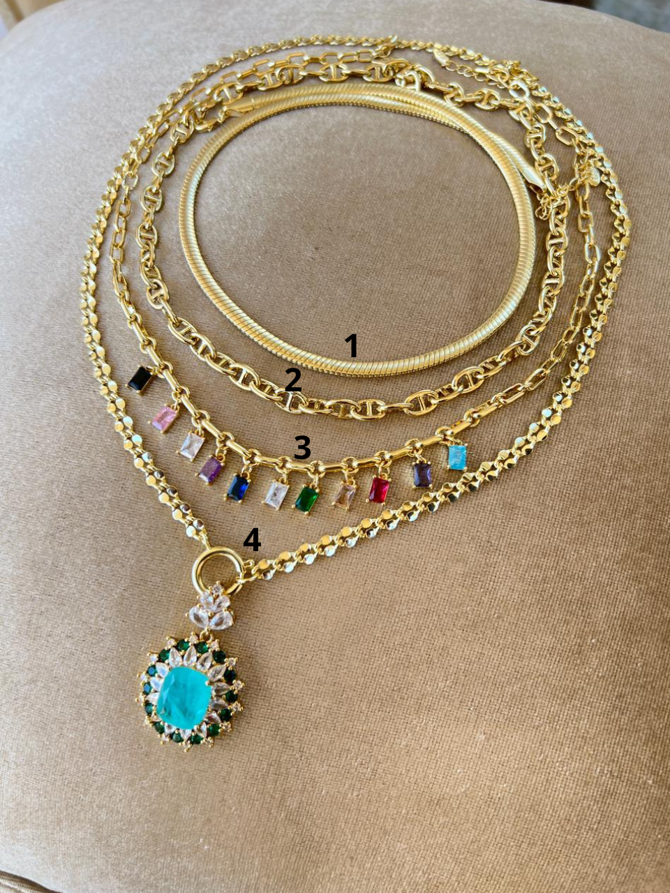 Necklace