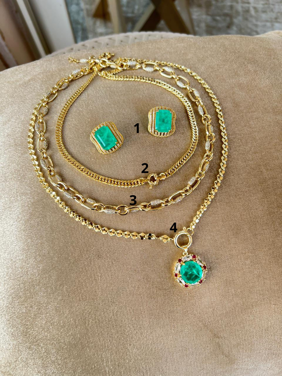 Necklace