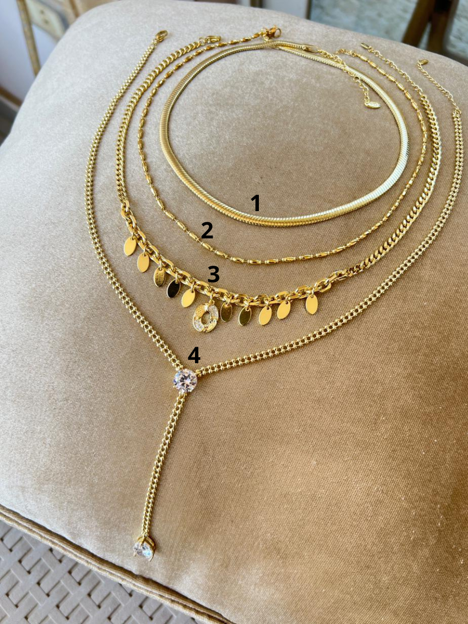 Necklace