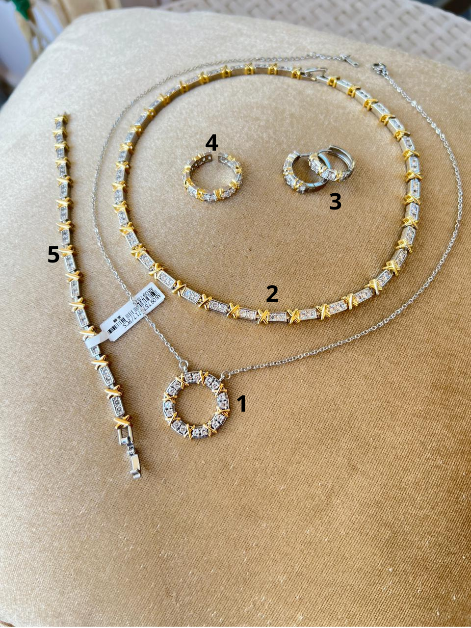 Necklace Collection