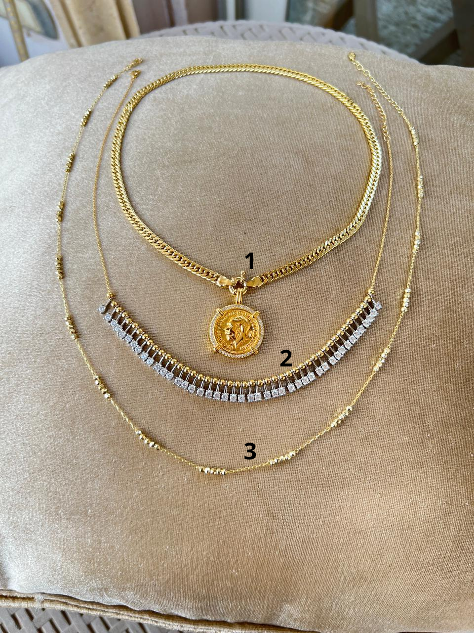 Necklace