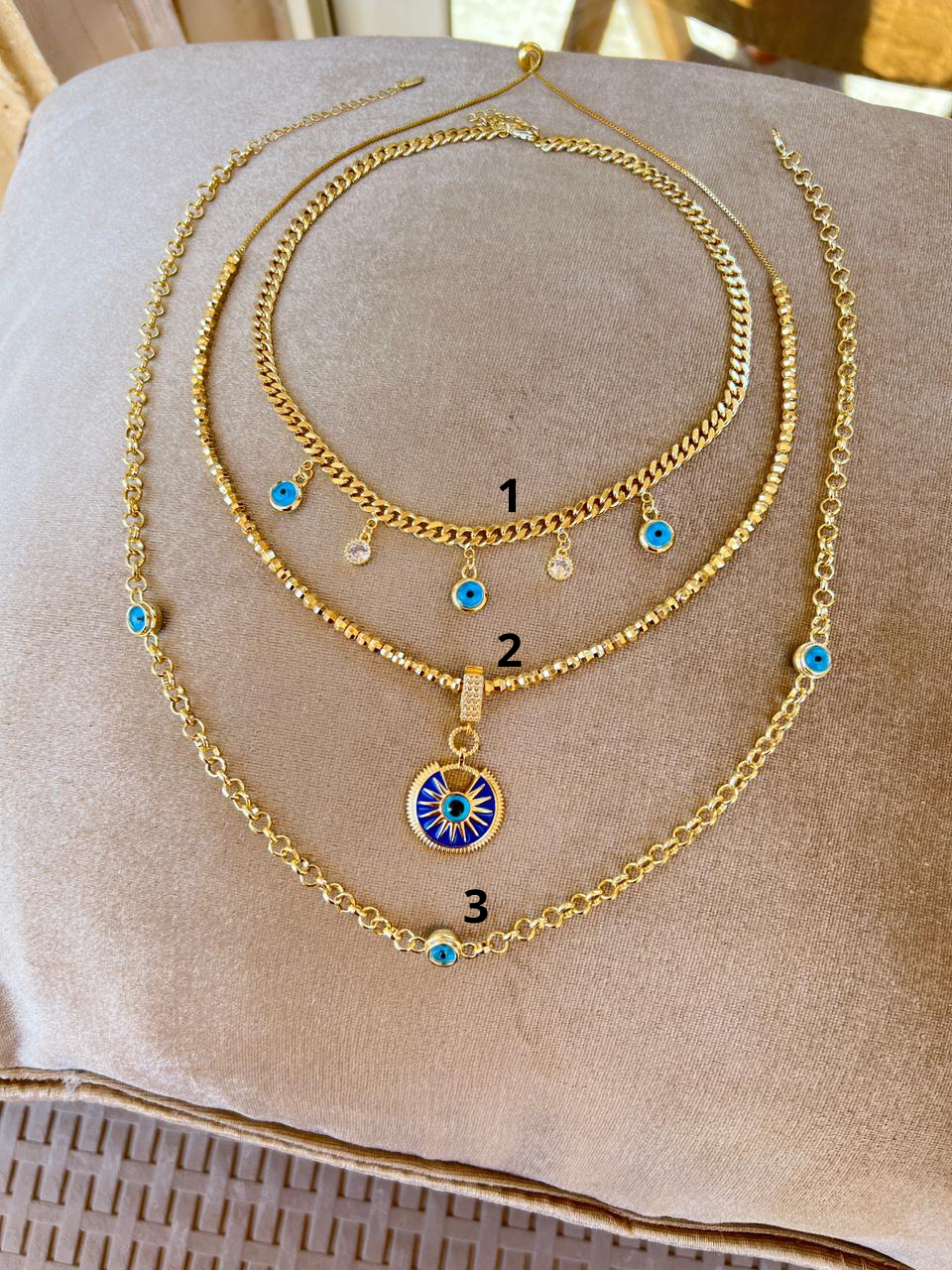 Necklace