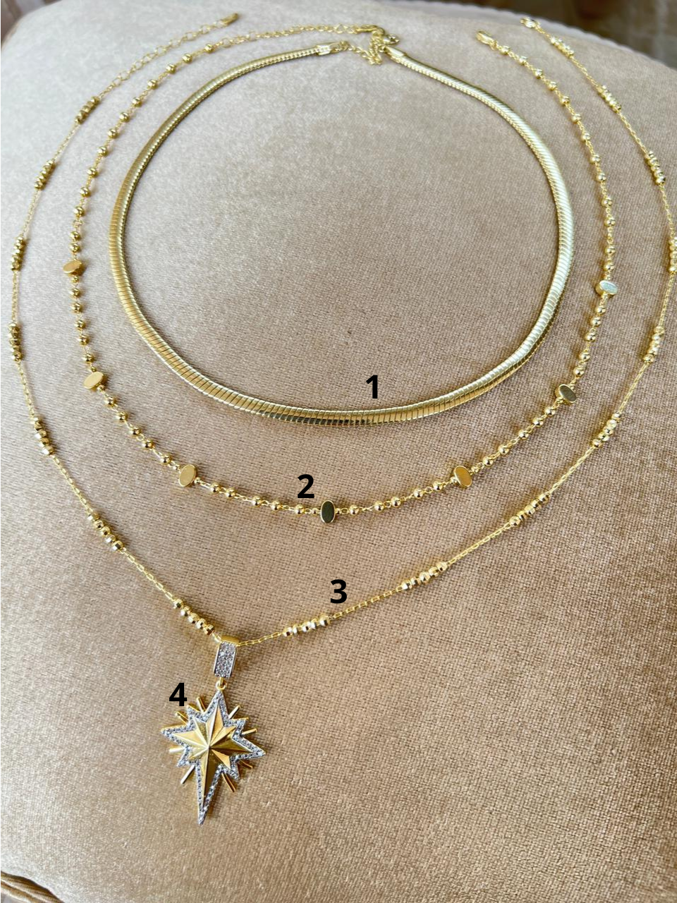Necklace