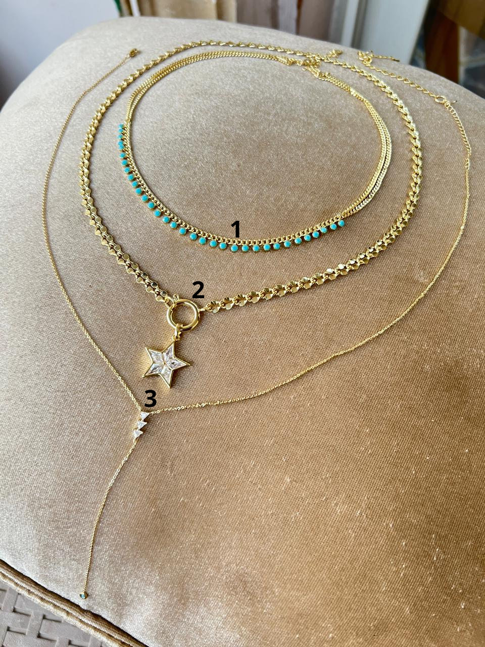 Necklace