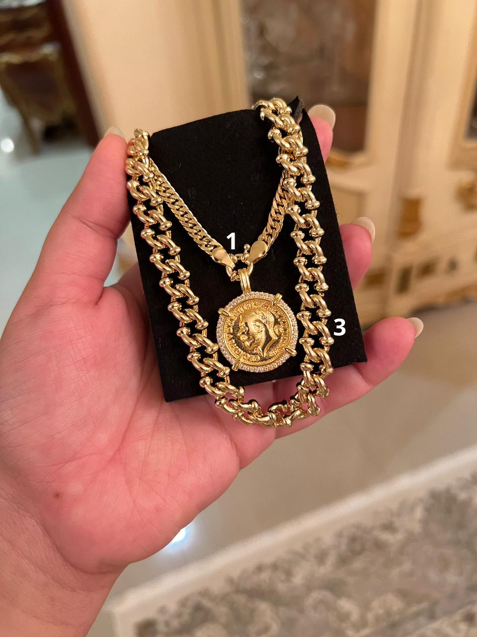 Necklace
