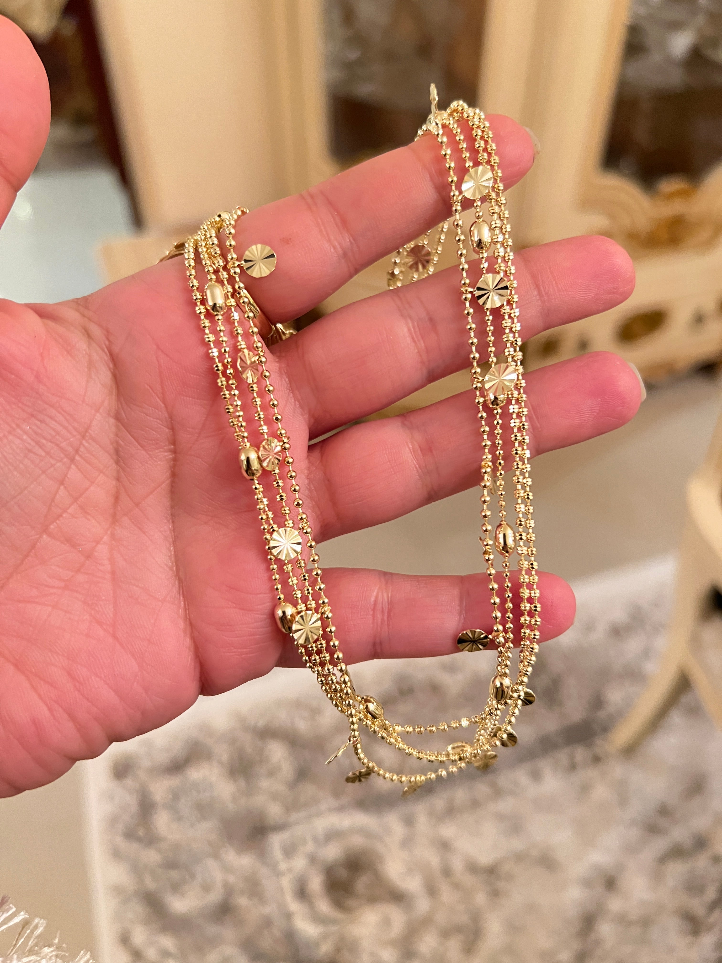 Necklace