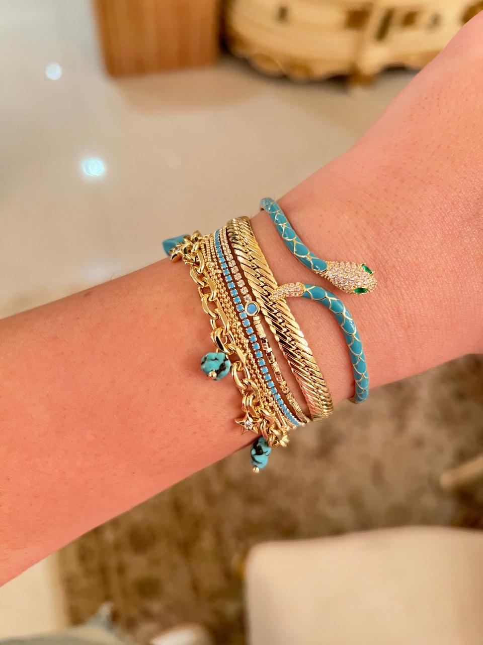 Bracelet & Bangle
