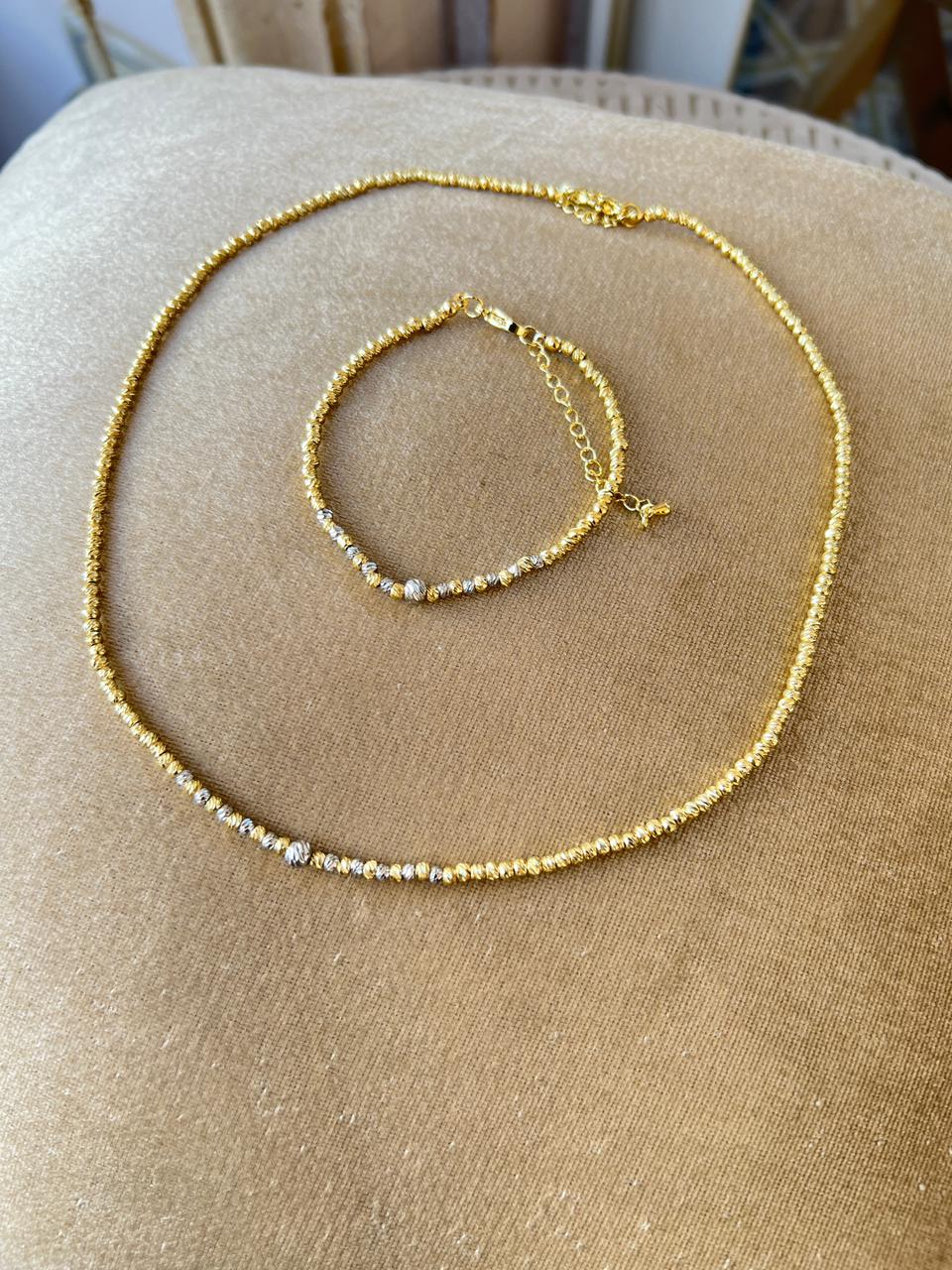 Necklace & Bangle