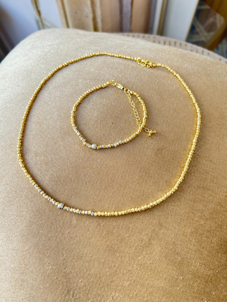Necklace & Bangle