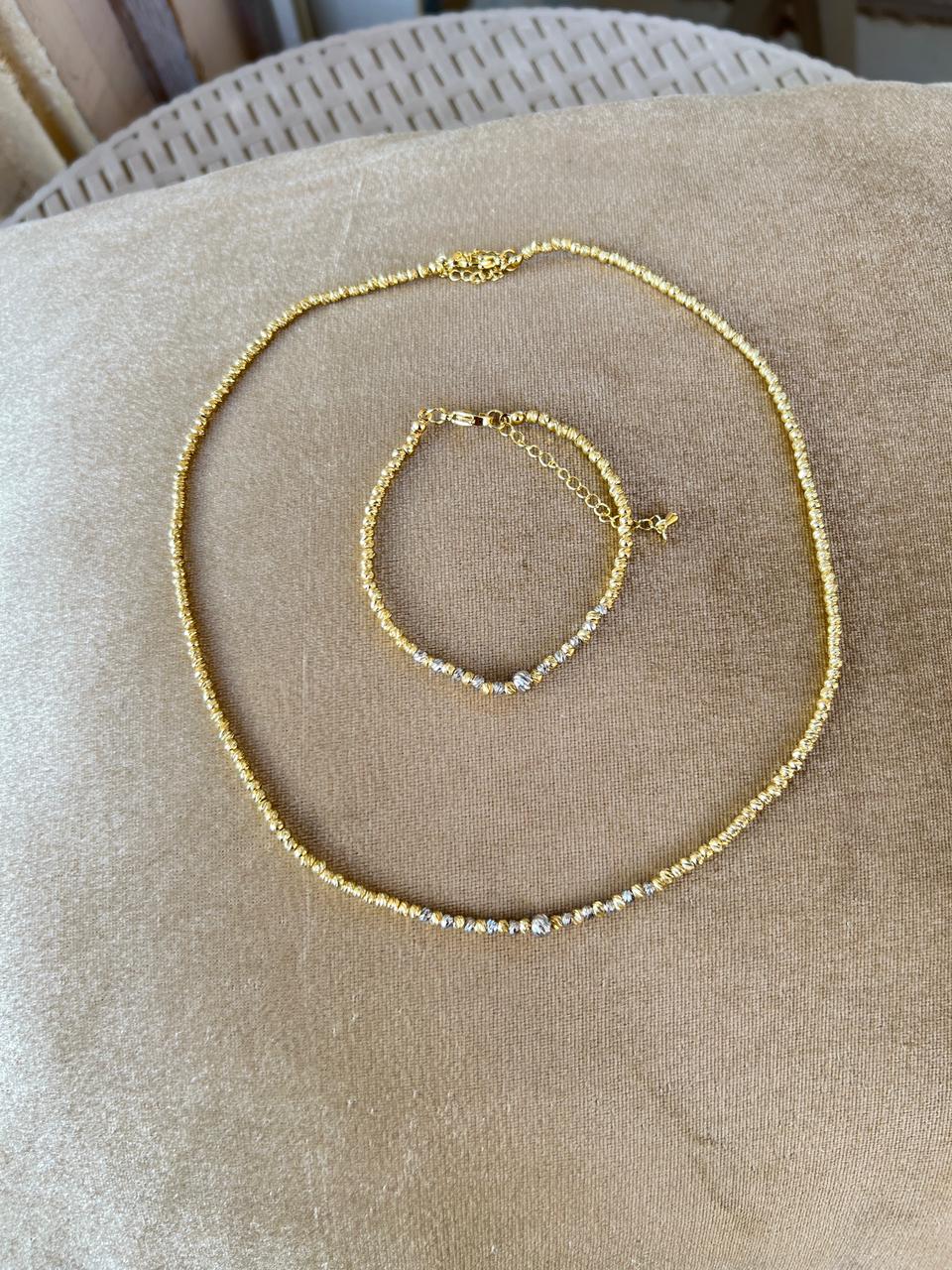 Necklace & Bangle