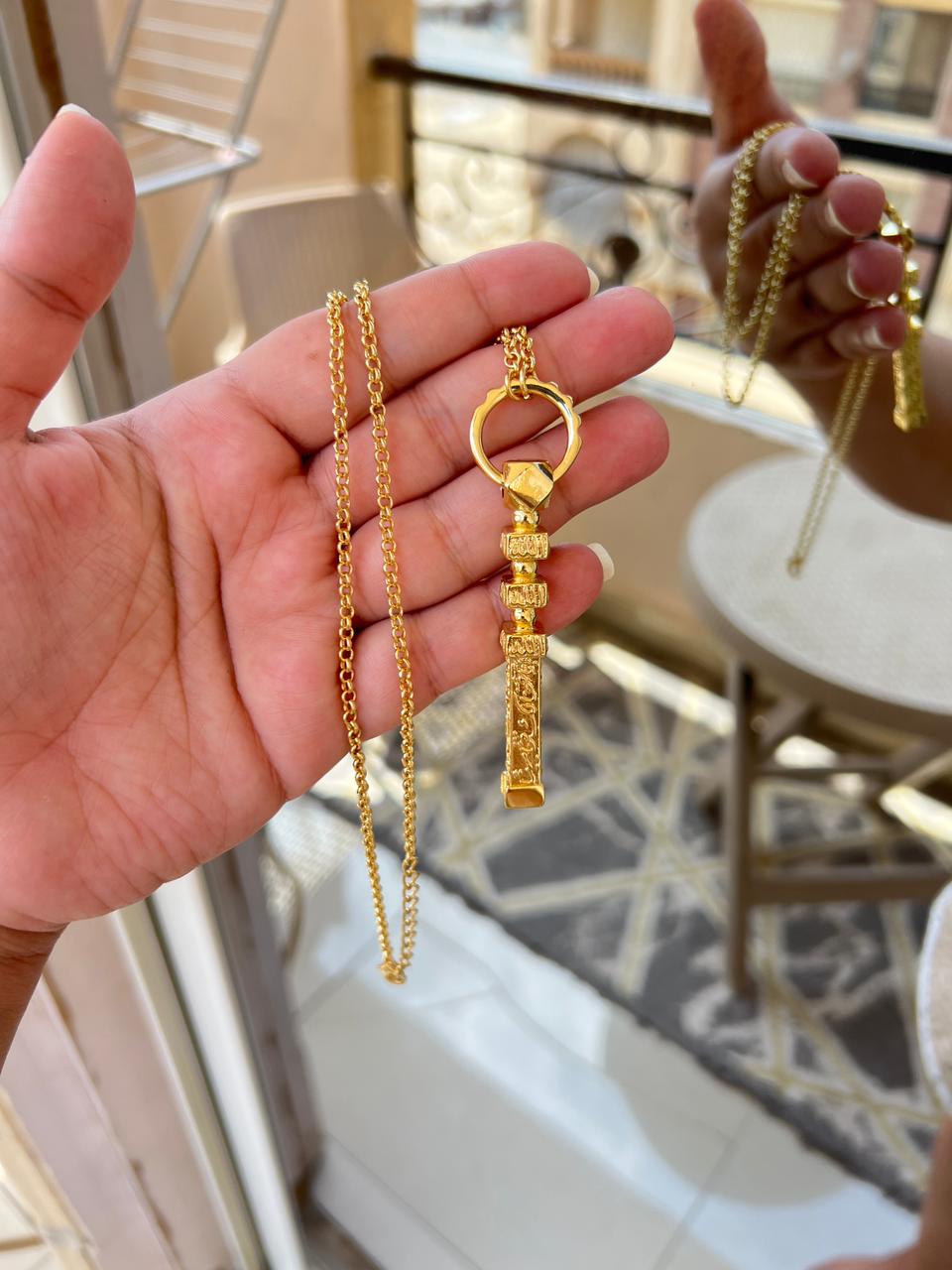 مفتاح الكعبة