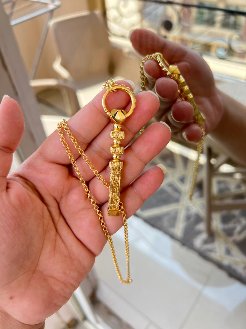 مفتاح الكعبة