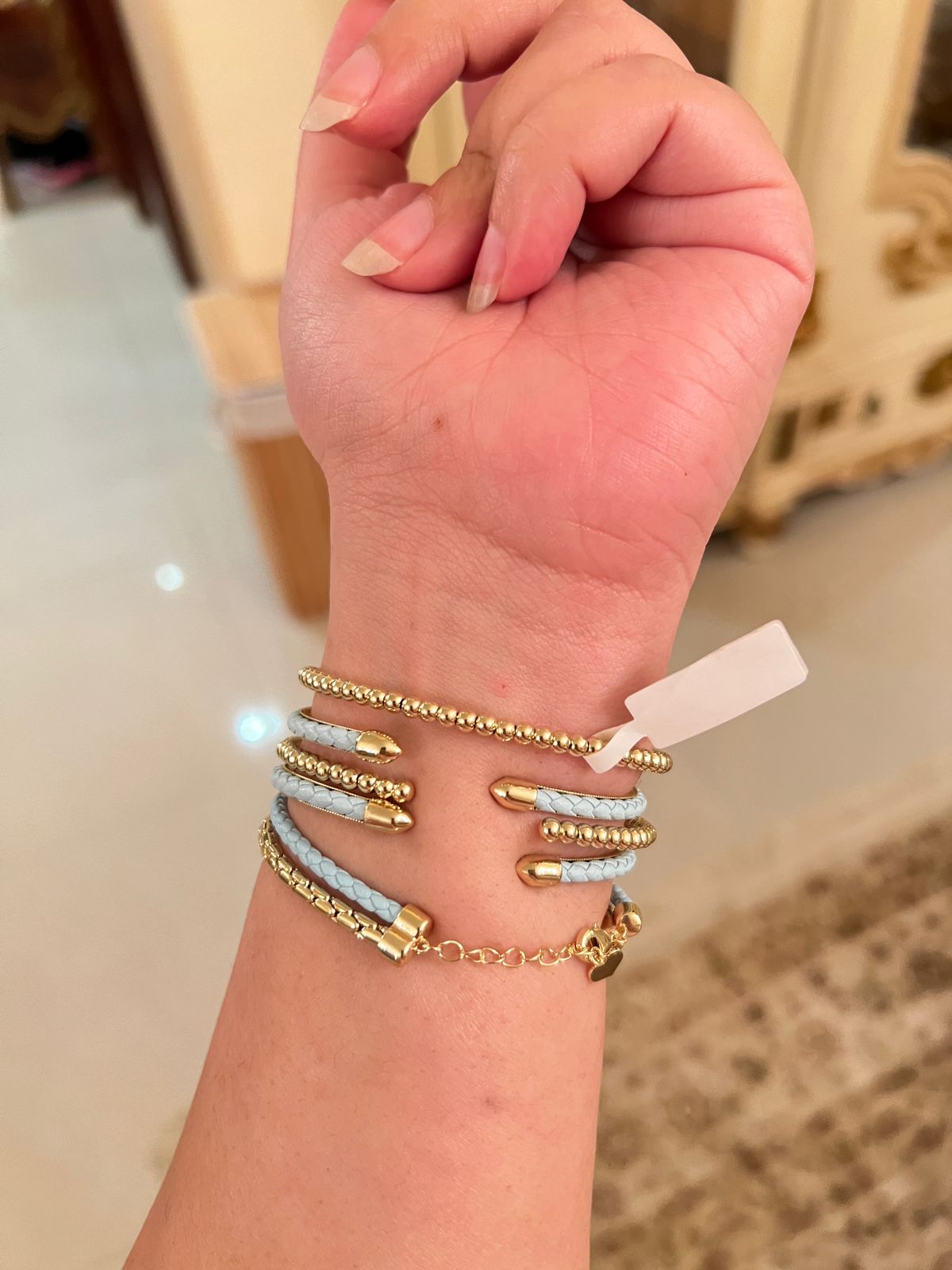 Bacelet & Bangle – Zeezee's Accessories