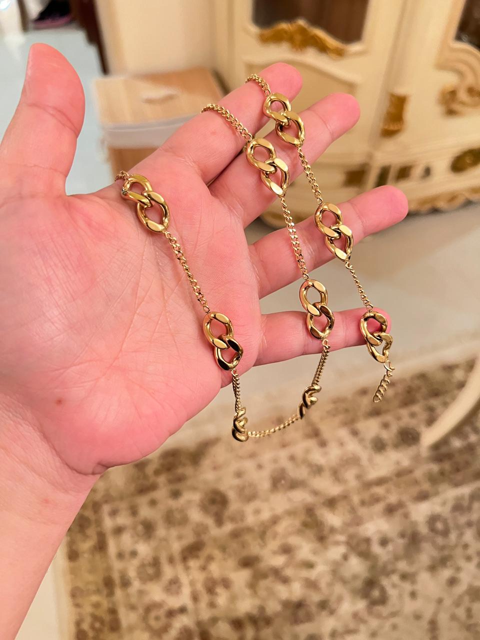 Bracelet & Necklace