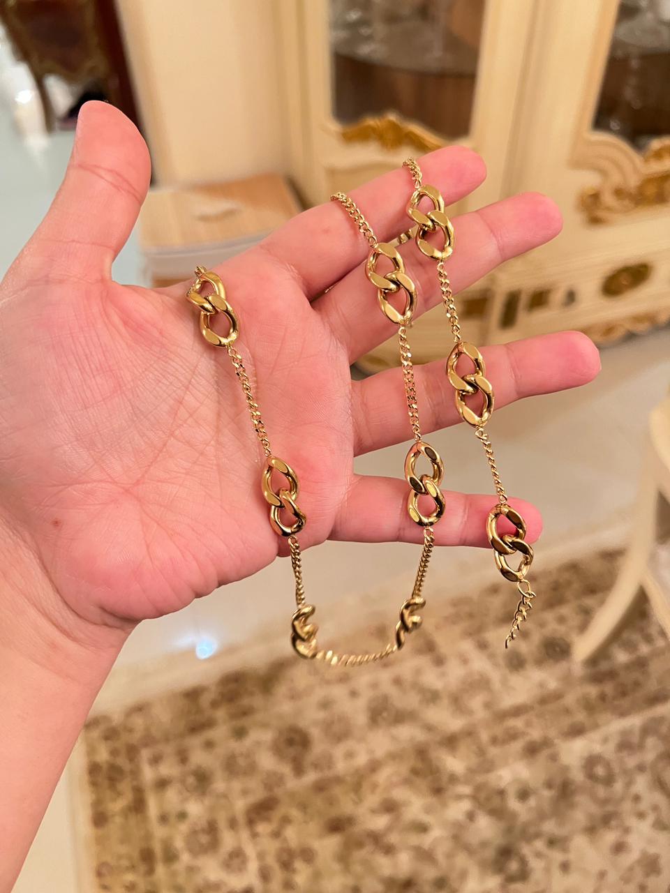 Bracelet & Necklace