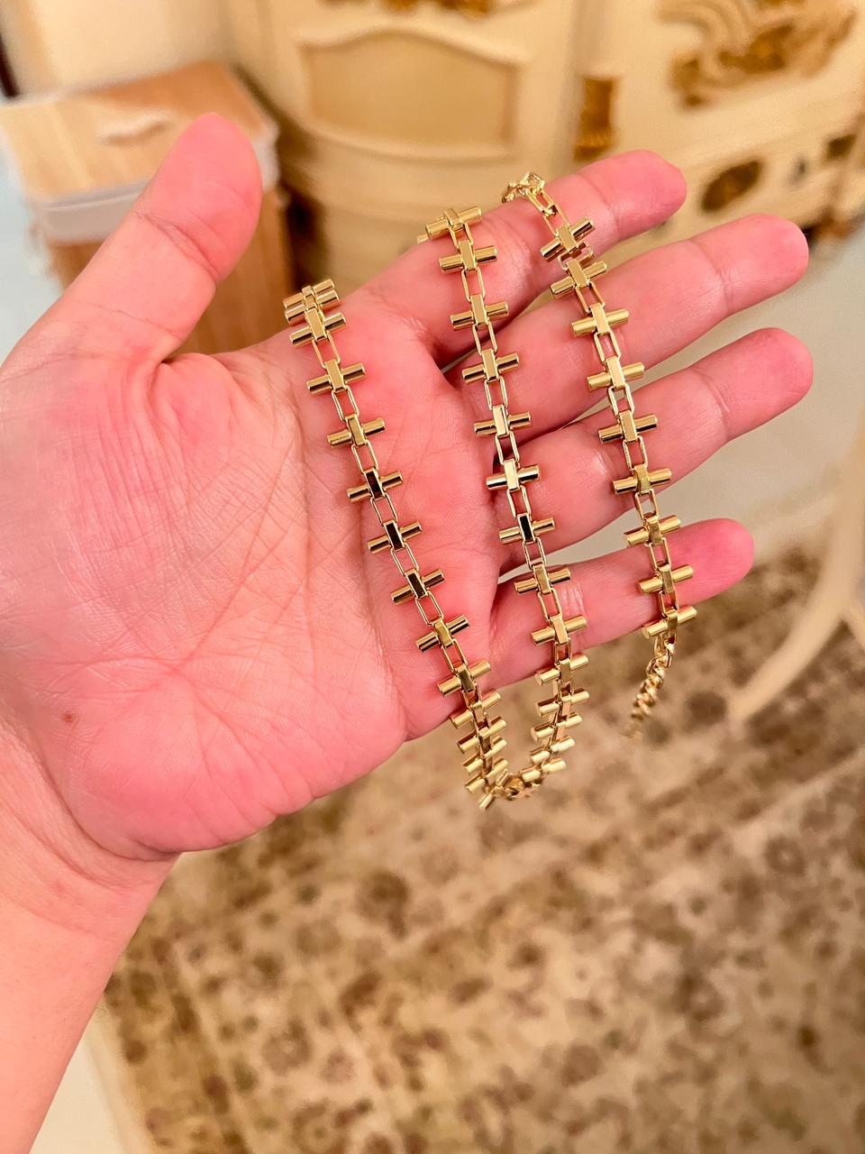 Bracelet & Necklace
