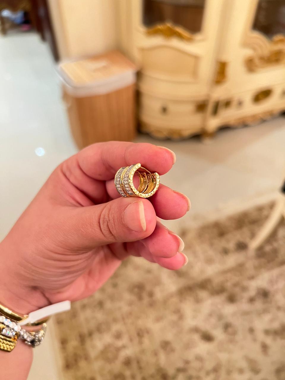 Earrings
