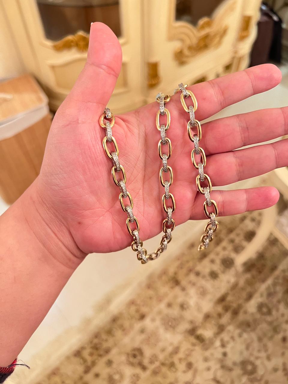 Bracelet & Necklace