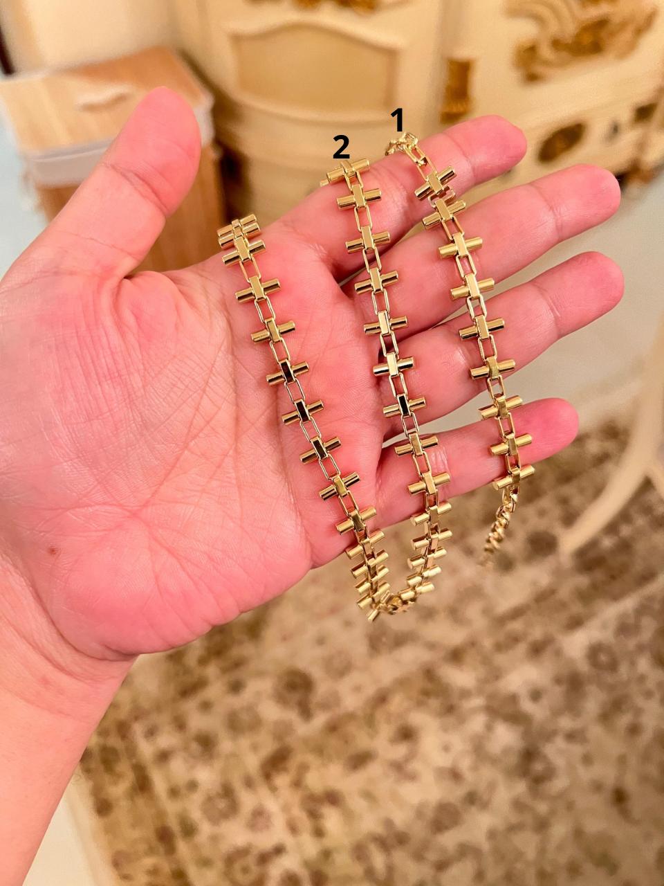 Bracelet & Necklace