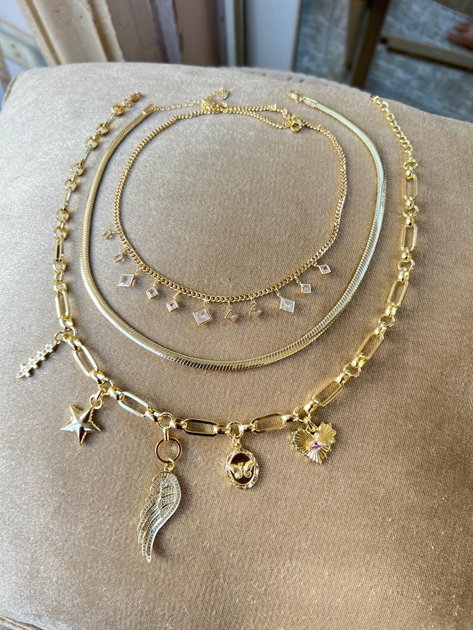 Necklace