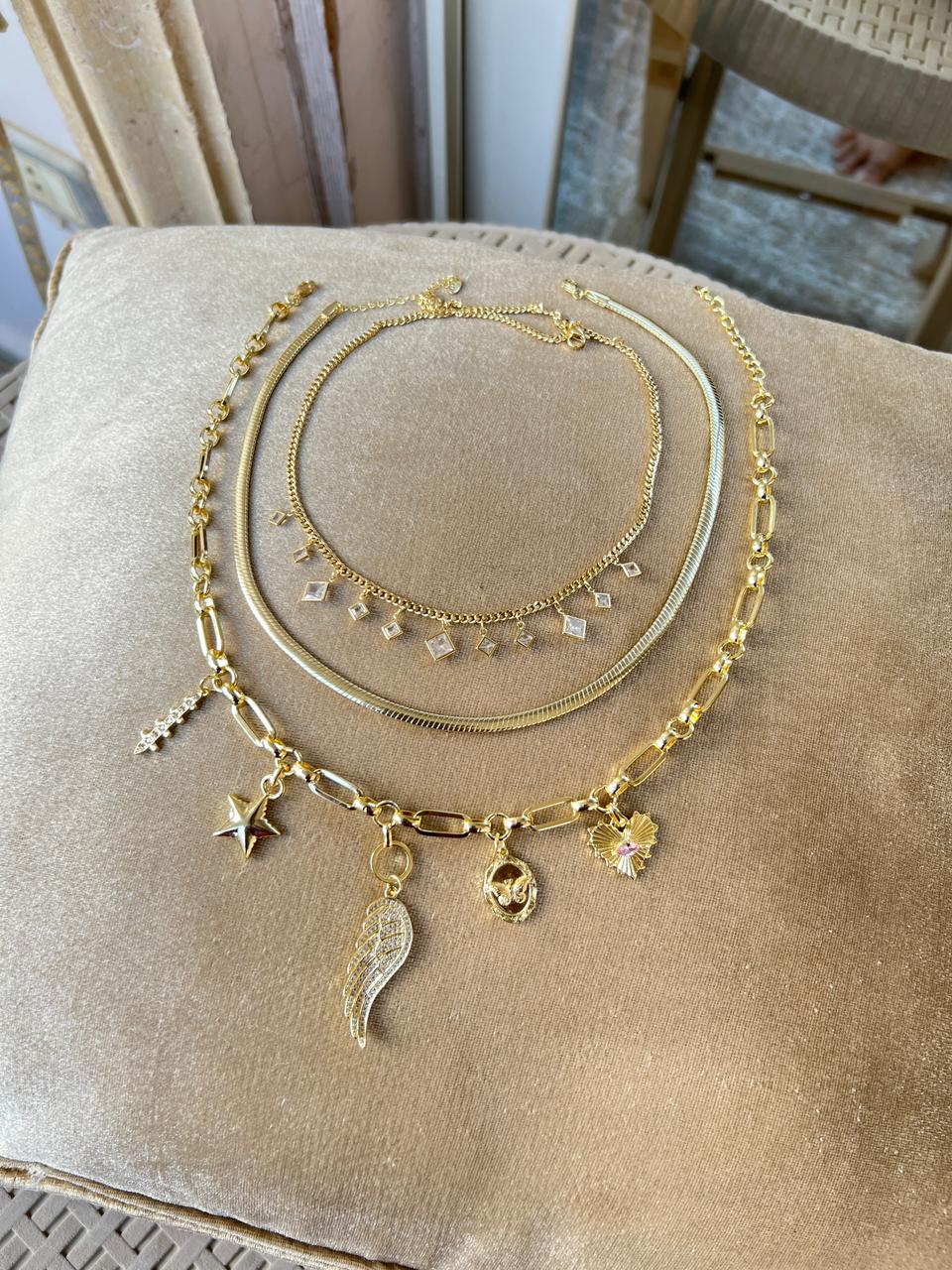 Necklace