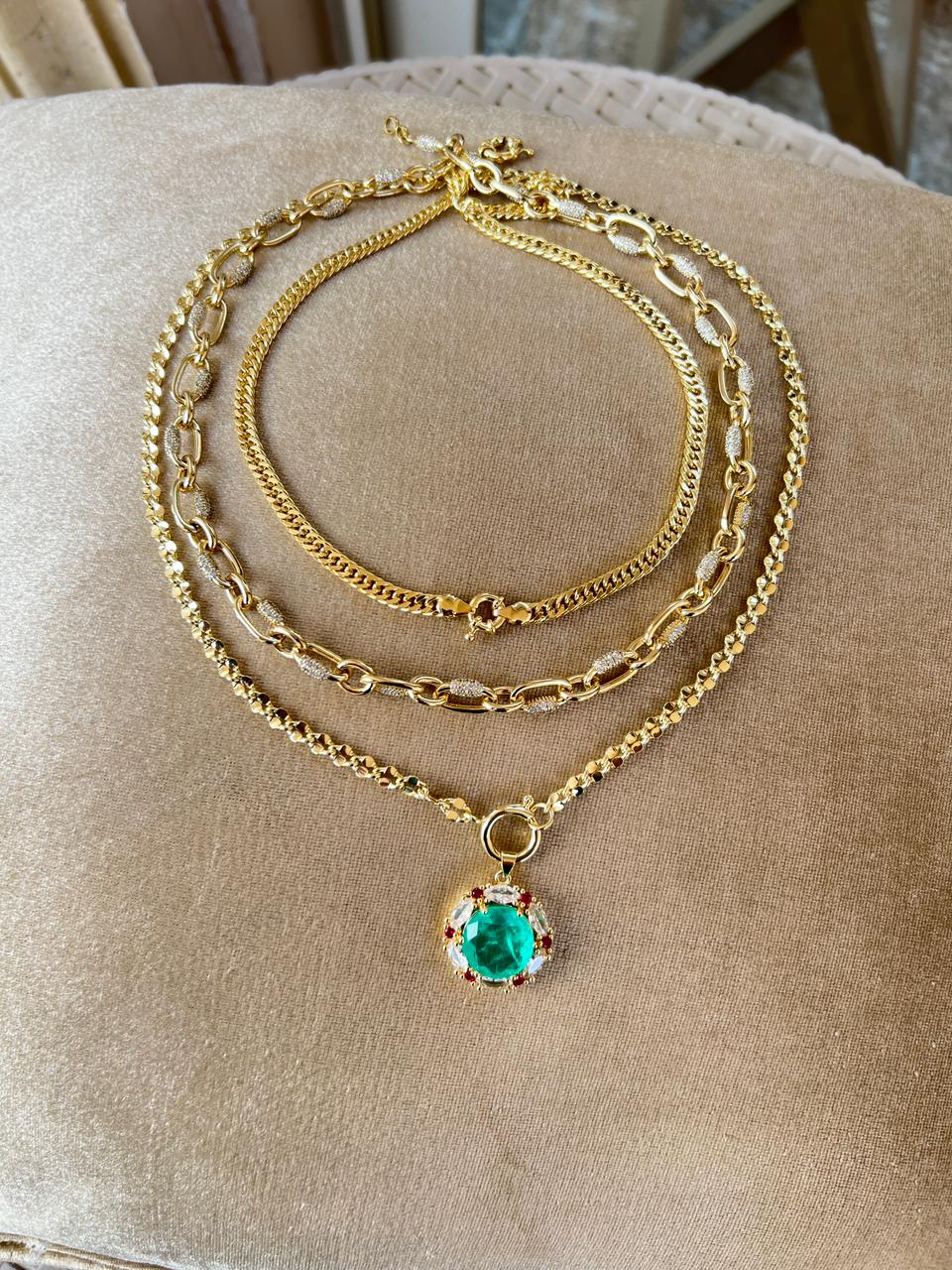 Necklace