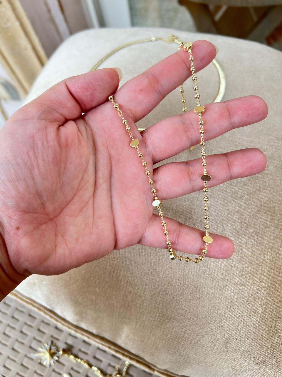 Necklace