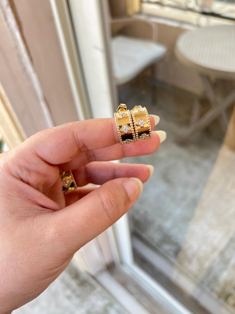 Collection (Earring - Ring - Bracelt)