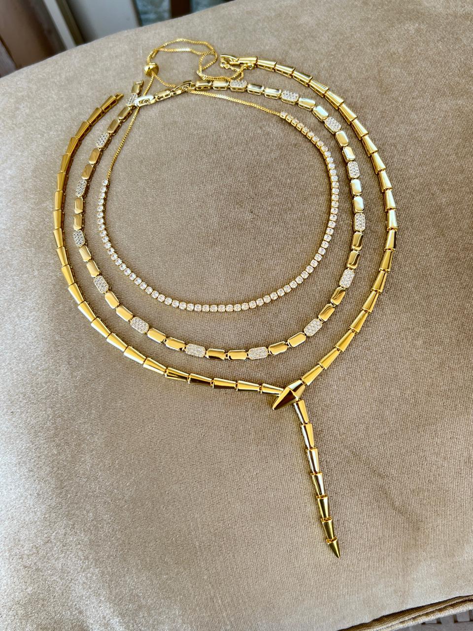 Necklace