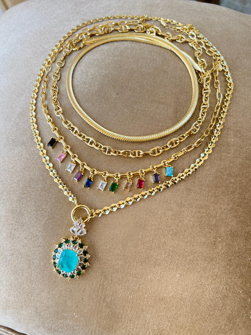 Necklace