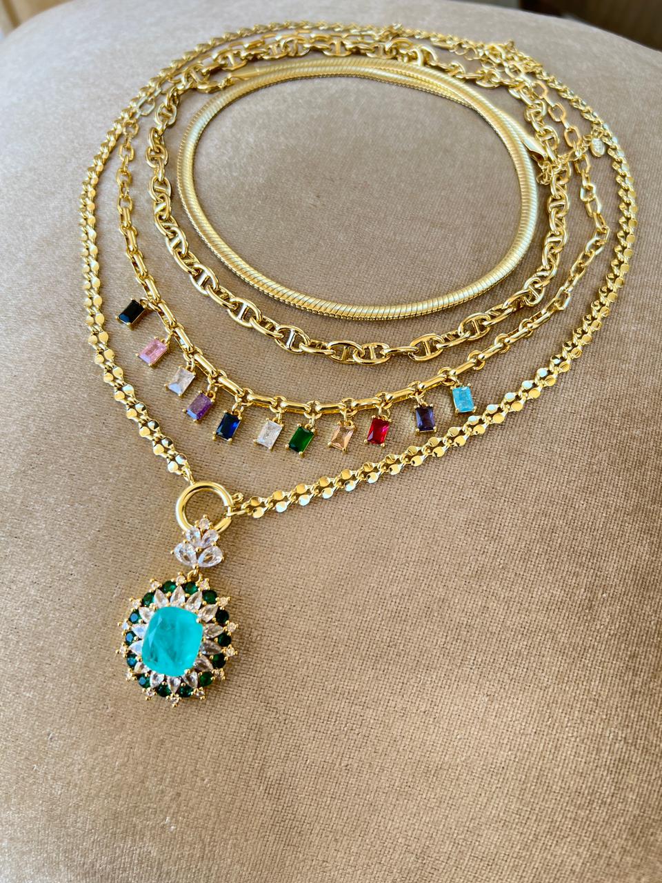 Necklace
