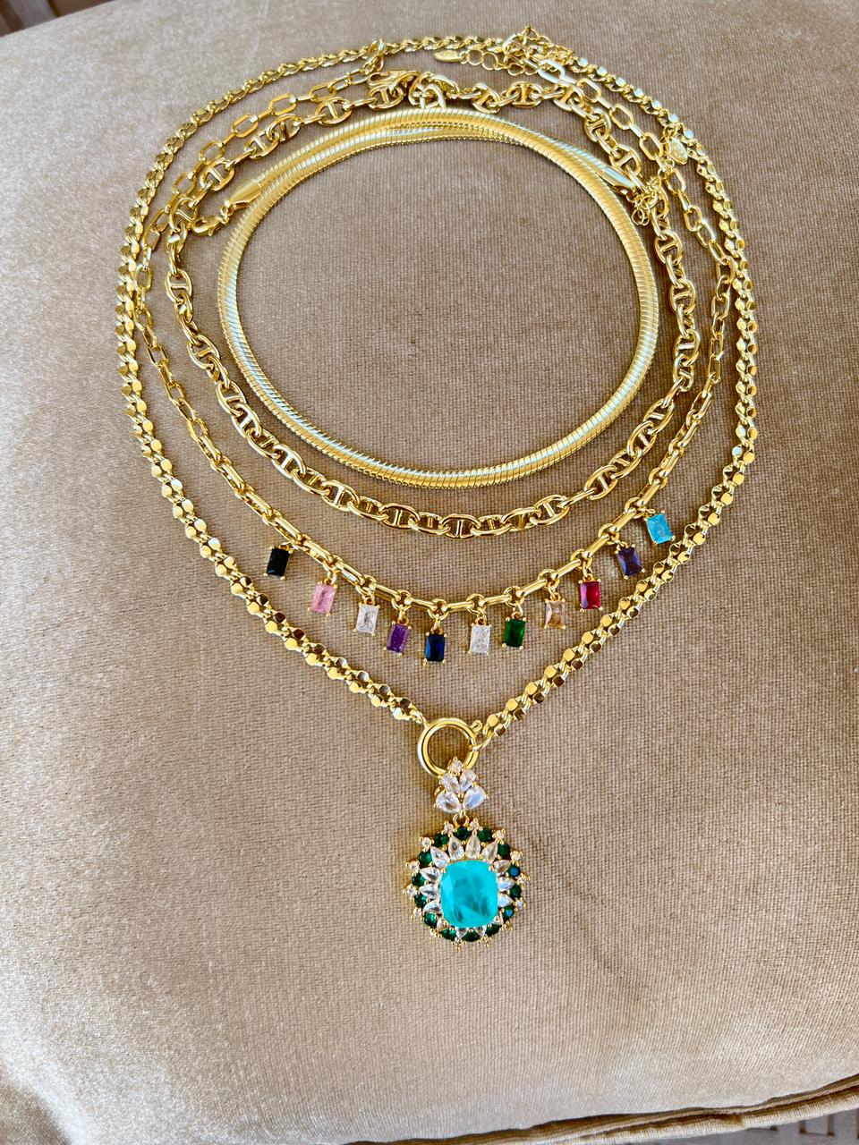 Necklace