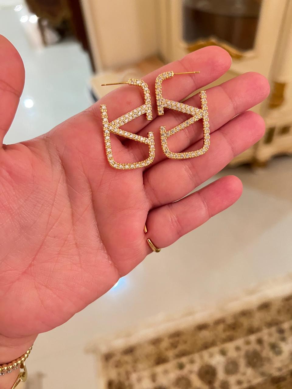 Earring + Bracelet