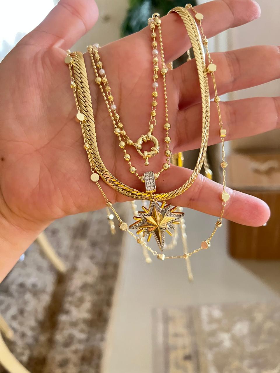 Necklace
