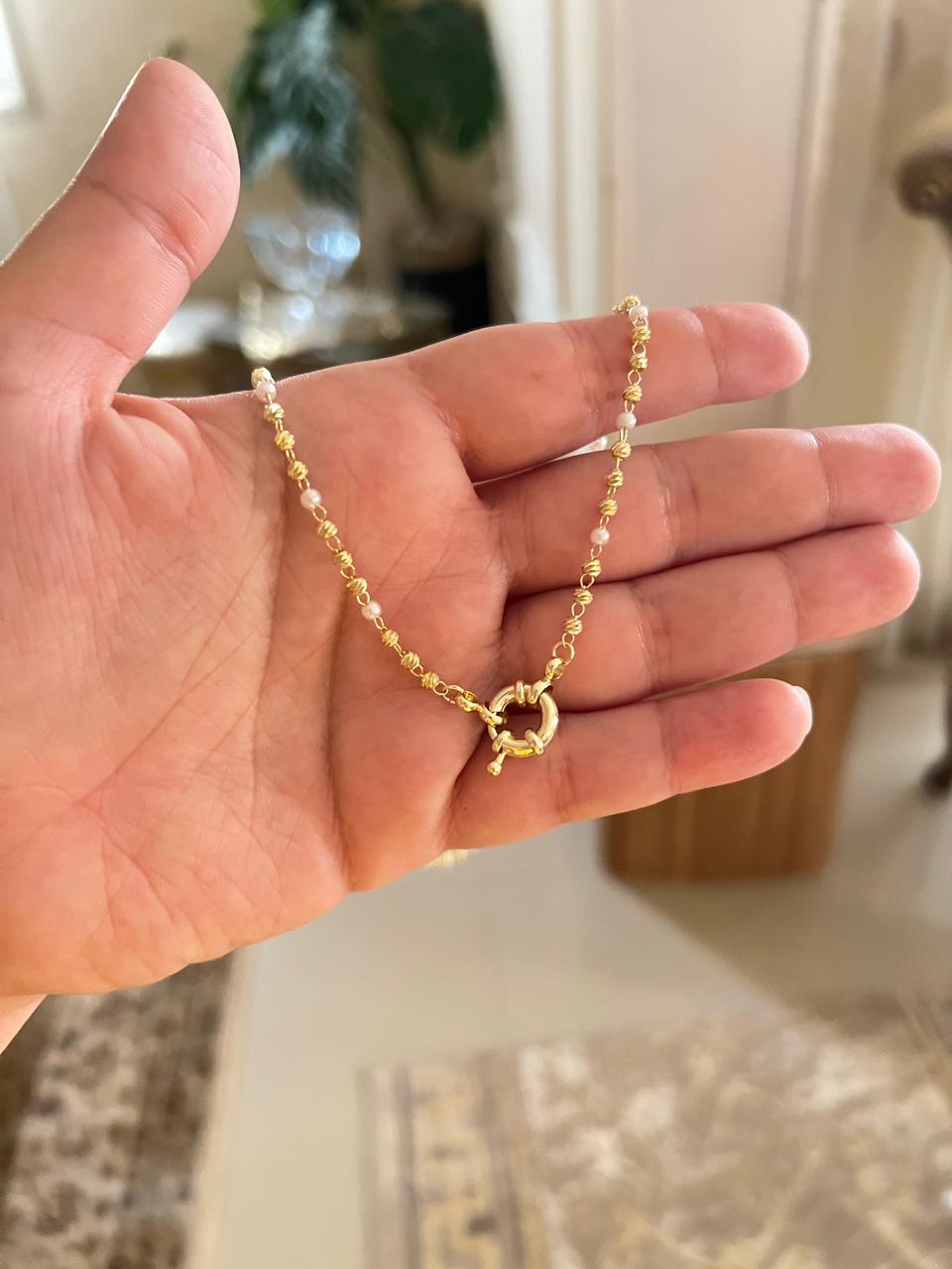 Necklace