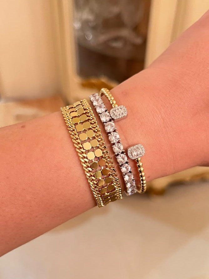 Bracelet & Ring