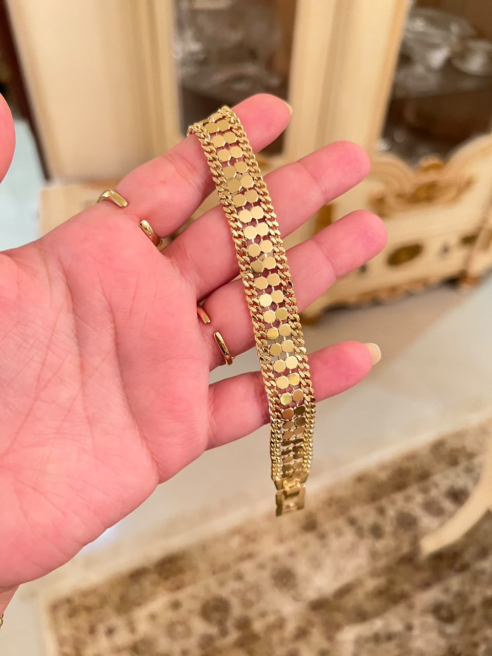Bracelet & Ring