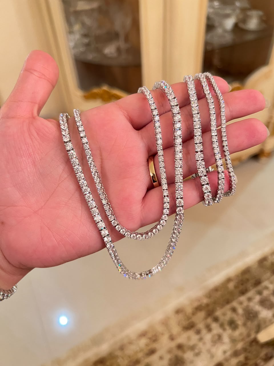 Bracelet & Necklace