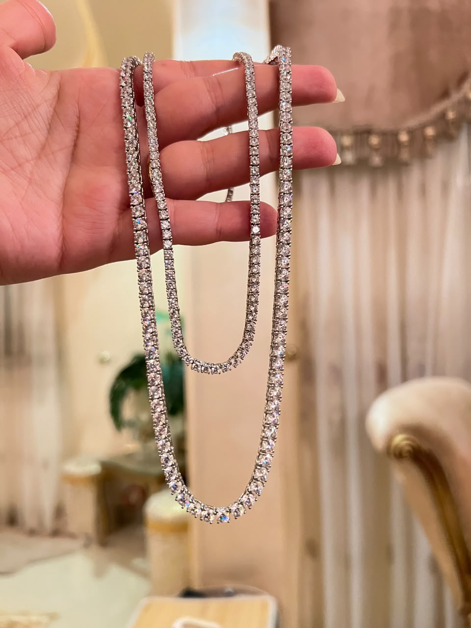 Bracelet & Necklace