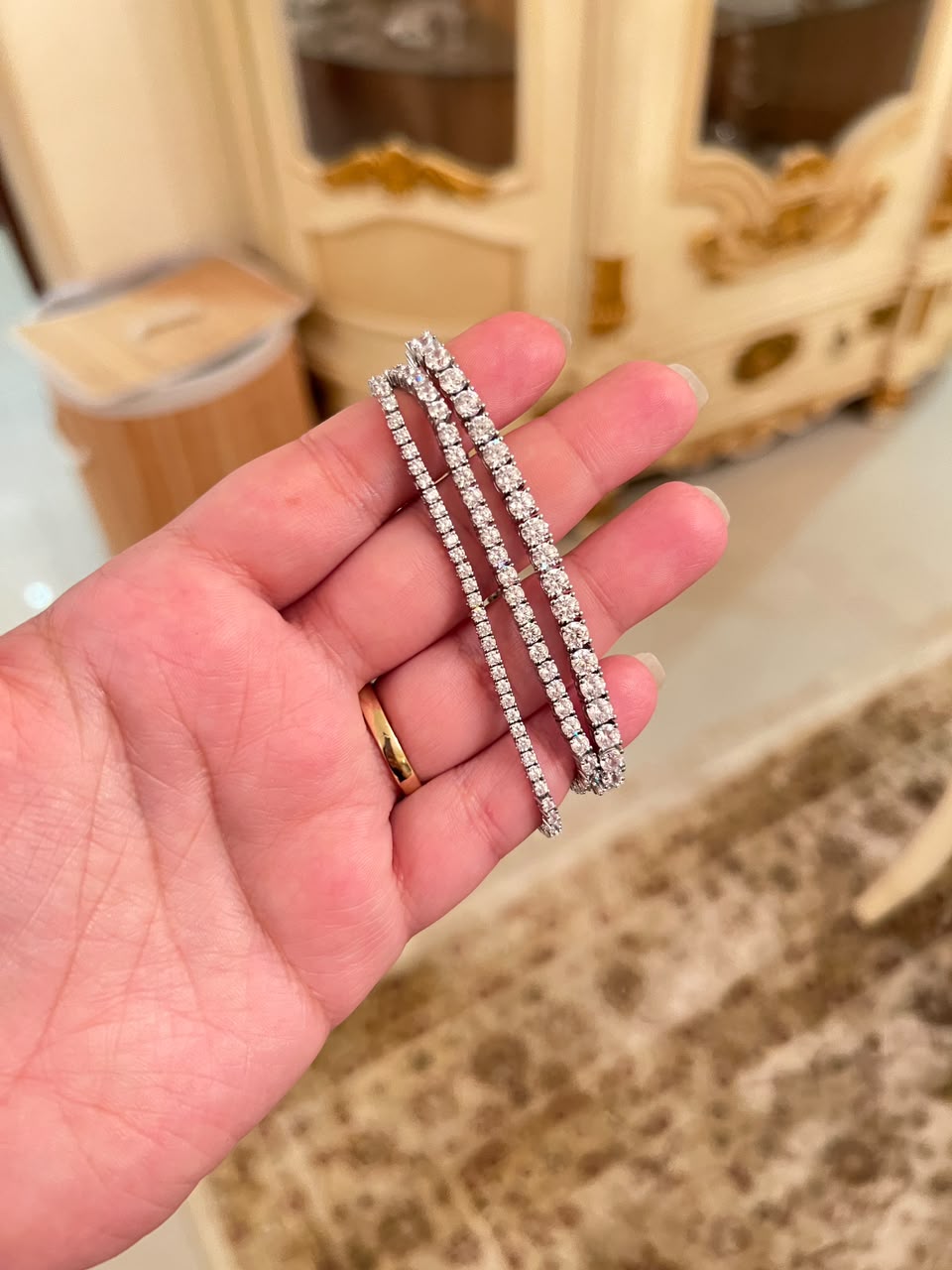 Bracelet & Necklace