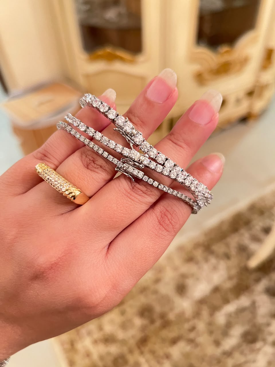 Bracelet & Necklace