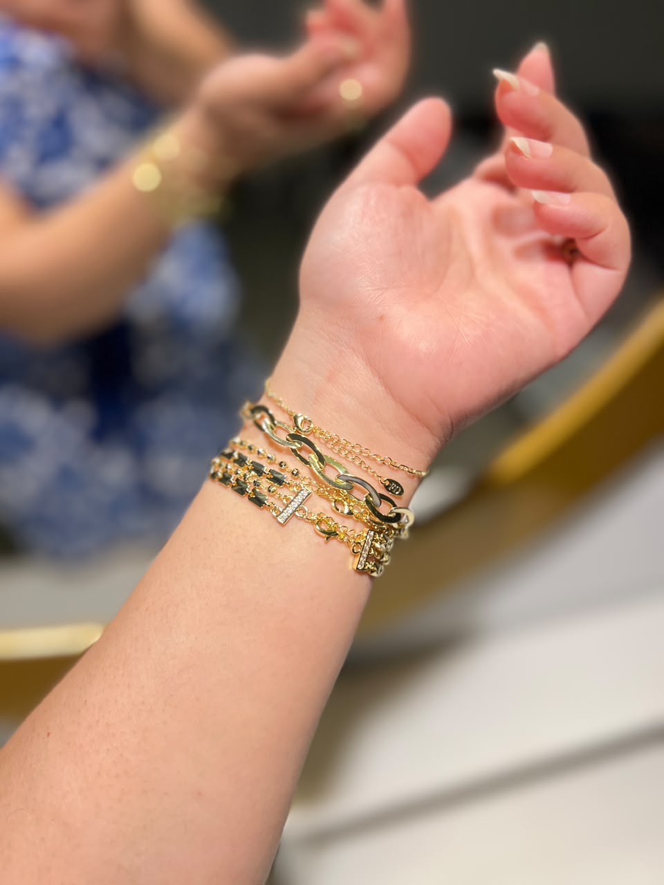 Bracelet & Ring